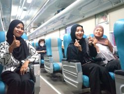 KAI Sumut Hadirkan Diskon 20 Persen untuk Tiket KA Sribilah Utama, Rayakan HUT ke-80